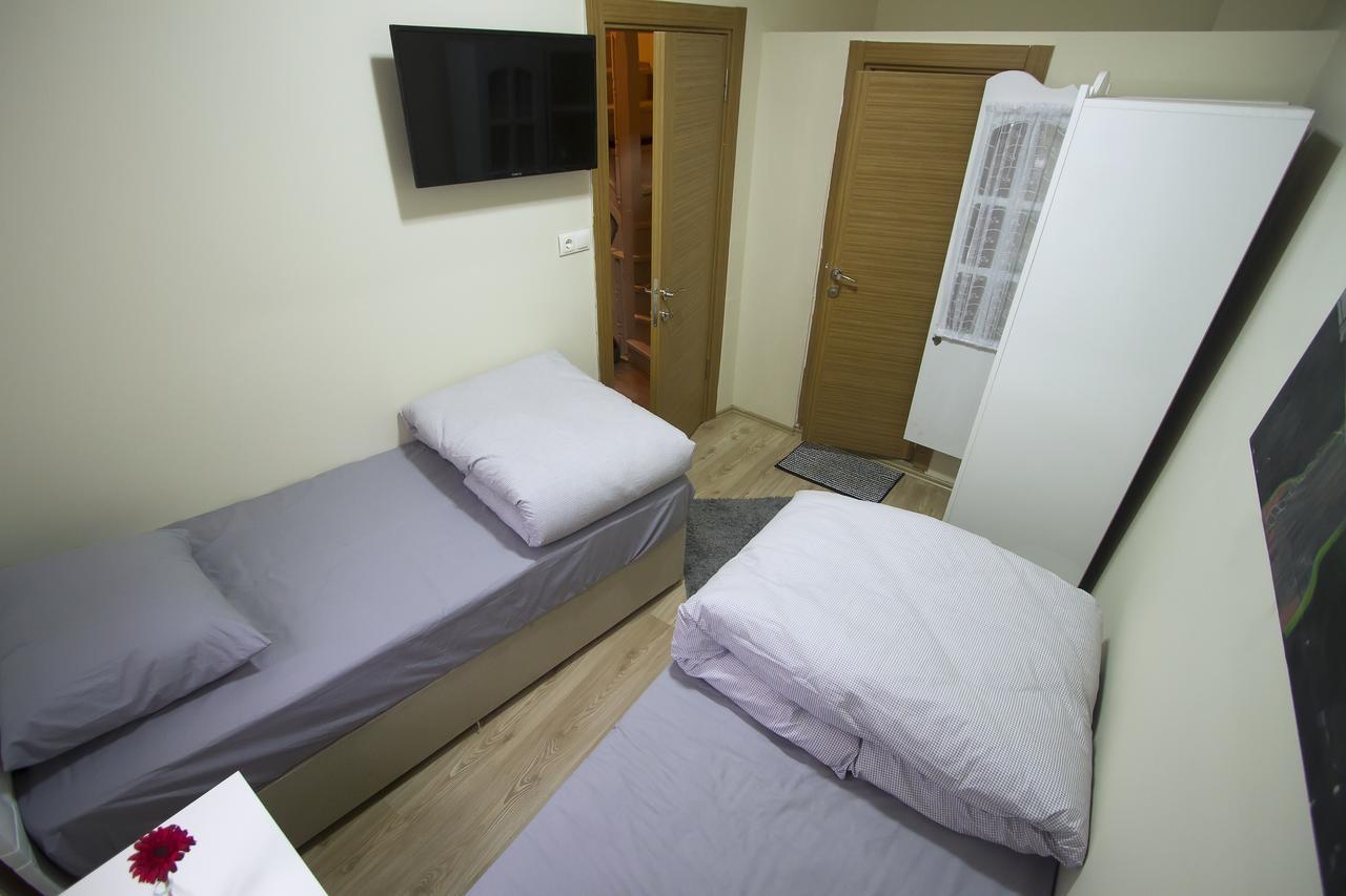 Istanbul Erasmus House Hotel Exterior photo